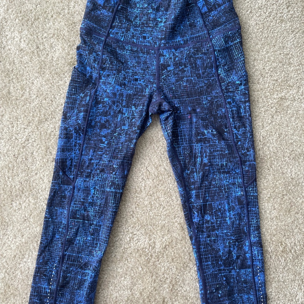 Lululemon Fast & Free 19” Reflective